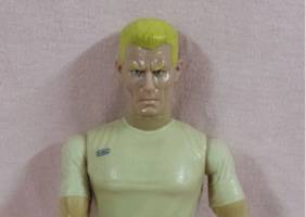 Conrad the Warrior (G.I. Joe) Custom Action Figure [Before]
