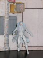 Fantomex (Marvel Universe) Custom Action Figure