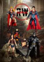 3.75" Wonder Woman (Wonder Woman) Custom Action Figure