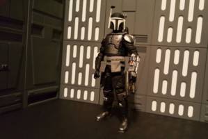 Mandalorian Warrior (Star Wars) Custom Action Figure