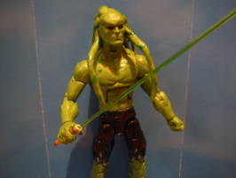 Kit Fisto (Marvel Legends) Custom Action Figure