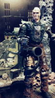 Terminator T-600 (Terminator) Custom Action Figure