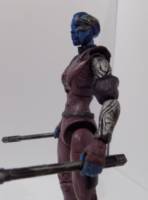 Nebula (Marvel Legends) Custom Action Figure