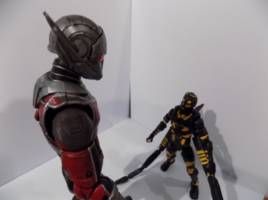 Yellow Jacket (version 3) (Marvel Legends) Custom Action Figure