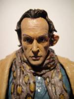 Bishop alien 3 final scene (Aliens) Custom Action Figure