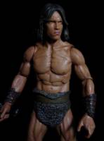 Conan the barbarian movie (Conan) Custom Action Figure