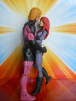 Shvaughn Erin, Science Police Liaison Officer to the Legion of Superheroes (DC Universe) Custom Action Figure
