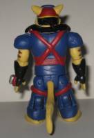T-Bone (Swat Kats) Custom Action Figure