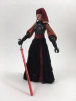 Custom Star Wars KOTOR Visas Marr Action Figure (Star Wars The Old Republic) Custom Action Figure
