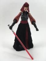 Custom Star Wars KOTOR Visas Marr Action Figure (Star Wars The Old Republic) Custom Action Figure