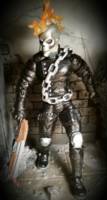 Ghost Rider (Marvel Universe) Custom Action Figure