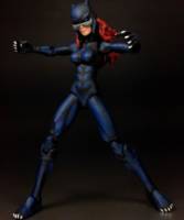 Wildcat (DC Infinite Heroes) Custom Action Figure