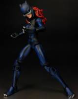 Wildcat (DC Infinite Heroes) Custom Action Figure