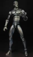 Robotman (DC Infinite Heroes) Custom Action Figure