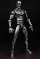 Robotman (DC Infinite Heroes) Custom Action Figure