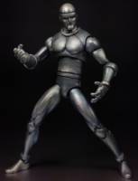 Robotman (DC Infinite Heroes) Custom Action Figure