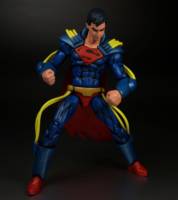 Superboy Prime (DC Infinite Heroes) Custom Action Figure
