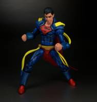 Superboy Prime (DC Infinite Heroes) Custom Action Figure