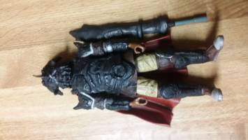 Fallout New Vegas Caesars Legions Legate (Fallout) Custom Action Figure