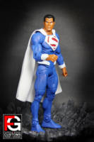 DCUC Superman Val Zod V.2 (DC Universe) Custom Action Figure