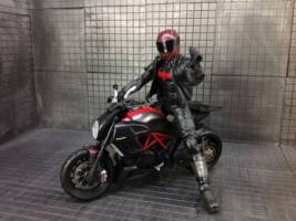 RED HOOD - Movie Concept (DC MULTIVERSE) (DC Universe) Custom Action Figure