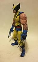 Wolverine (Classic 90's Cartoon Costume) (Marvel Legends) Custom Action Figure