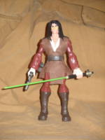 Quinlan  Vos (G.I. Joe Sigma 6) Custom Action Figure