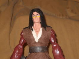 Quinlan  Vos (G.I. Joe Sigma 6) Custom Action Figure