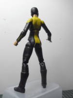 Negasonic Teenage Warhead (Marvel Legends) Custom Action Figure