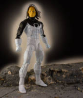 Black Light (Shi'ar Imperial Guard) (Marvel Legends) Custom Action Figure