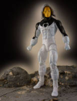 Black Light (Shi'ar Imperial Guard) (Marvel Legends) Custom Action Figure