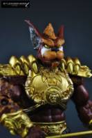 FELINOR   dangerous mutant  feline warrior (Masters of the Universe) Custom Action Figure