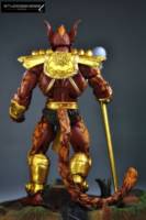 FELINOR   dangerous mutant  feline warrior (Masters of the Universe) Custom Action Figure