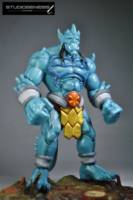Ceratin (Masters of the Universe) Custom Action Figure