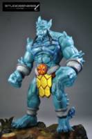 Ceratin (Masters of the Universe) Custom Action Figure