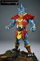 FANG MAN evil fanged snake warrior (Masters of the Universe) Custom Action Figure