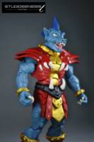 FANG MAN evil fanged snake warrior (Masters of the Universe) Custom Action Figure