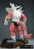 Frieza 3rd form (Dragonball Z) Custom Action Figure