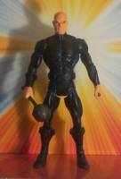 BLACK MACE Mick Yardreigh Legion of Super-Villains (DC Universe) Custom Action Figure