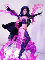 Selene Gallio - Black queen (Marvel Legends) Custom Action Figure