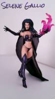 Selene Gallio - Black queen (Marvel Legends) Custom Action Figure
