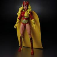 Fury (DC Infinite Heroes) Custom Action Figure