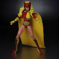 Fury (DC Infinite Heroes) Custom Action Figure