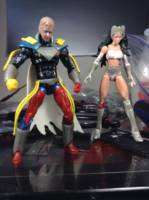 Fury (DC Infinite Heroes) Custom Action Figure