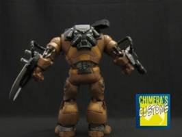 Mandroid (Marvel Legends) Custom Action Figure [Mandroid by Chimeras Customs]