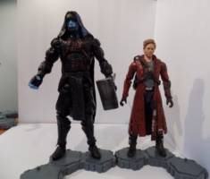 Ronan (Marvel Legends) Custom Action Figure