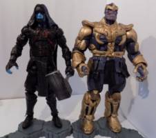 Ronan (Marvel Legends) Custom Action Figure