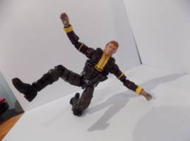 Batroc (Marvel Legends) Custom Action Figure