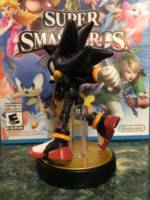 Shadow the Hedgehog 2.0 amiibo (Sonic) Custom Other