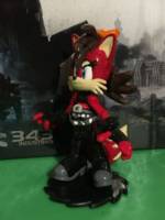 Fiona Fox 2.0 (Sonic) Custom Action Figure